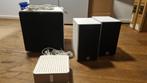 Complete geluidsset, Gebruikt, Losse componenten, Speakers, Ophalen