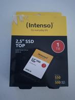 Intenso SSD 1 TB 2,5'' SSD SATA III Top Performance, Computers en Software, Harde schijven, Intern, Intenso, Nieuw, Ophalen of Verzenden