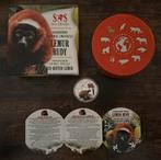 Lemur Rudy - Endangered Animal Species., Ophalen of Verzenden, Zo goed als nieuw, Versiering, Overige