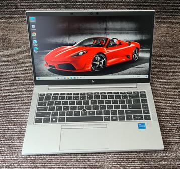 Als NIEUW HP ELitebook 840 G8 Core i5-1135+16+256+Office beschikbaar voor biedingen