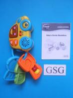 Baby's eerste sleutelbos nr. 15180-02, Kinderen en Baby's, Speelgoed | Vtech, Ophalen, Zo goed als nieuw