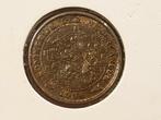 Halve cent 1936 nr.2 (03), Postzegels en Munten, Munten | Nederland, Ophalen of Verzenden, Koningin Wilhelmina, Overige waardes
