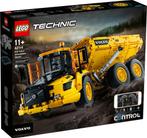 lego technic volvo 6x6 truck met kieptrailer 42114, Ophalen of Verzenden, Nieuw, Complete set, Lego
