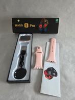 Dames Smart watch 8 pro  Nieuw, Ophalen of Verzenden, Nieuw, Staal, Overige merken