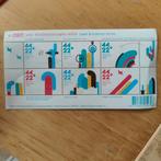 Kinderpostzegels 2009 - Laat kinderen leren, Ophalen of Verzenden, Zo goed als nieuw, Kind