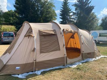 Zo goed als nieuwe tent Vrijbuiter beschikbaar voor biedingen