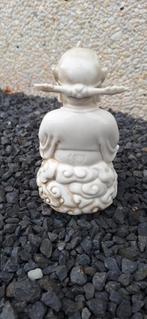 Antiek Chinees Dehua porseleinen beeld., Ophalen of Verzenden