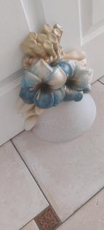 Italiaanse wandlamp, Ophalen of Verzenden, Zo goed als nieuw, Glas