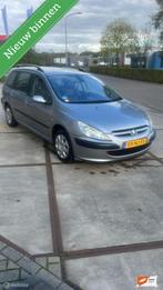 Peugeot 307 Break 1.6-16V XS, Auto's, Gebruikt, 4 cilinders, Origineel Nederlands, Handgeschakeld