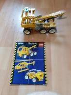 lego nr 8034 sleepwagen, Ophalen of Verzenden, Gebruikt, Lego