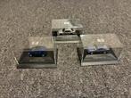 3x Mercedes Herpa 1:87 DTM W202 W208 W168 C Klasse CLK A, Ophalen of Verzenden, Zo goed als nieuw, Auto, Overige merken