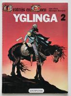 Beatrijs en Coen - 2. Yglinga, Boeken, Eén stripboek, Ophalen of Verzenden, Gelezen