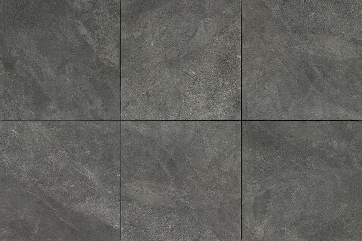 Cerasun 60x60x4 cm Siena Antracite keramische tuintegels, Tuin en Terras, Tegels en Klinkers, Nieuw, Terrastegels, Keramiek, 10 m² of meer