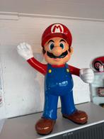 Groot Mario Bross Beeld XL, Ophalen, Zo goed als nieuw, Mens