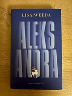 Lisa Weeda - Aleksandra, Ophalen of Verzenden, Zo goed als nieuw, Lisa Weeda