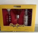 Pepe jeans london showergel parfum bodylotion, Verzamelen, Parfumverzamelingen, Ophalen, Nieuw, Miniatuur