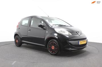 Peugeot 107 1.0-12V XS | Automaat (!) | Airco | NAP | APK 01 beschikbaar voor biedingen