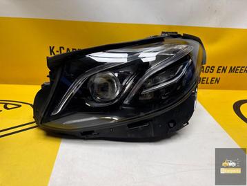 Mercedes-Benz E-Klasse Koplamp Links A2139069508KZ Links beschikbaar voor biedingen