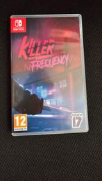 Killer Frequency Nintendo Switch, Avontuur en Actie, Vanaf 18 jaar, 1 speler, Ophalen of Verzenden