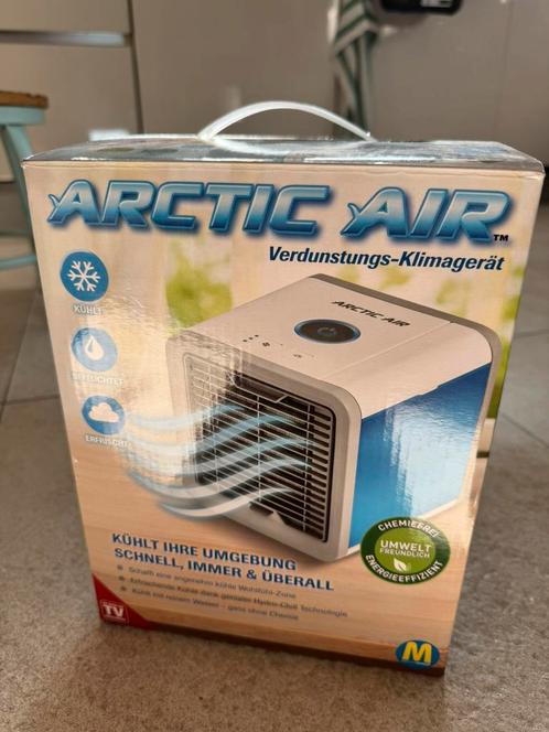 Aircooler ventilator, Witgoed en Apparatuur, Ventilatoren, Zo goed als nieuw, Ophalen