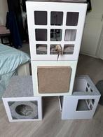 BeOneBreed Katt3 kattenhuis, Dieren en Toebehoren, Katten-accessoires, Ophalen, Gebruikt