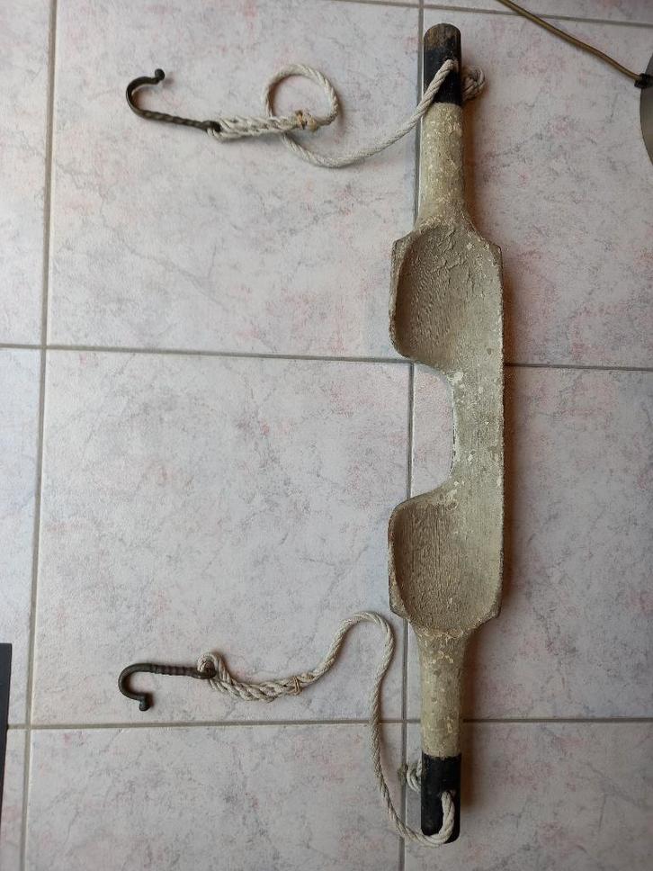 Antiek juk, Antiek en Kunst, Antiek | Gereedschap en Instrumenten, Ophalen