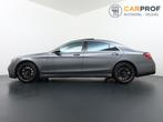 Mercedes-Benz S-klasse AMG 63 4Matic+ Lang HUD | Pano | NAP, Auto's, Mercedes-Benz, Automaat, Adaptive Cruise Control, Gebruikt