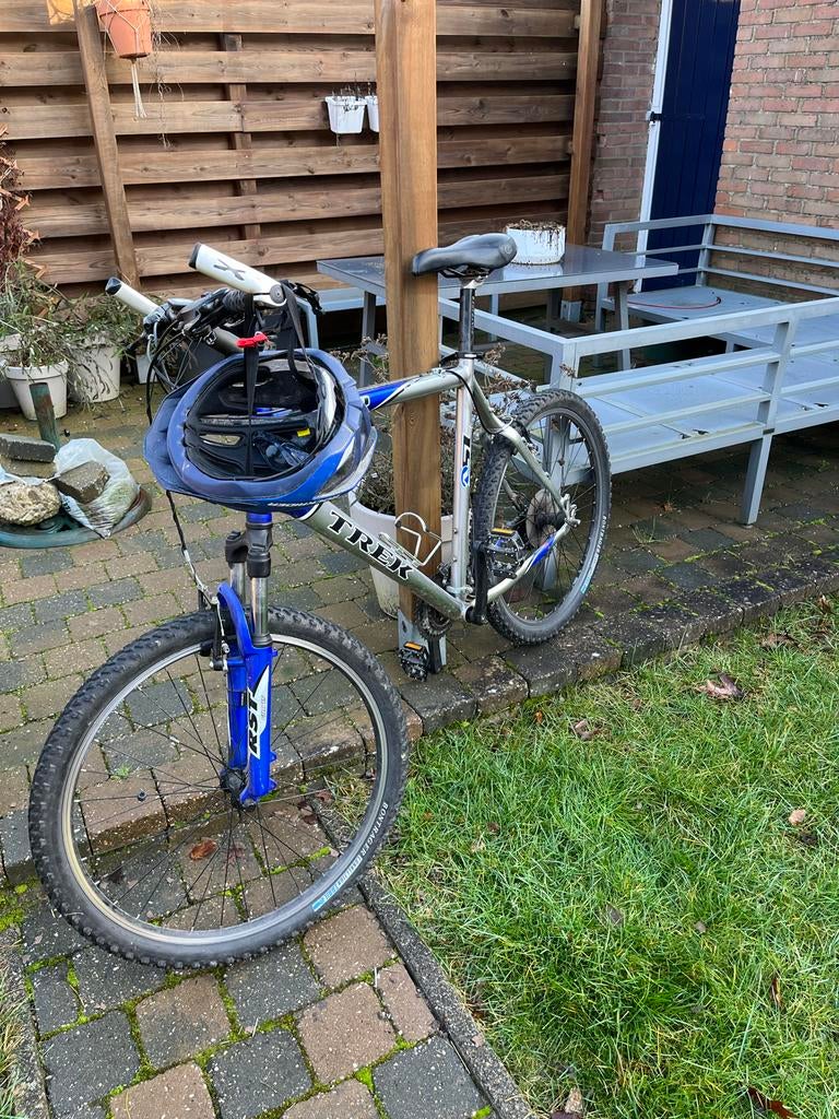 Trek 4300 ATB Mountainbike, Fietsen en Brommers, Ophalen, Gebruikt, Hardtail, Heren