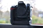Nikon D700 FX (Full Frame) & Nikon Batterygrip, Audio, Tv en Foto, Fotocamera's Digitaal, Spiegelreflex, Ophalen of Verzenden