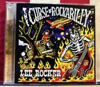 LEE ROCKER / THE CURSE OF ROCKABILLY (c) 2005 Hypertension, Rock-'n-Roll, Zo goed als nieuw, Verzenden