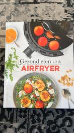 Francis van Arkel - Gezond eten uit de airfryer, Boeken, Kookboeken, Ophalen, Hoofdgerechten, Francis van Arkel, Zo goed als nieuw