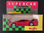 Maisto - Ferrari F40 ( Schaal 1:39), Hobby en Vrije tijd, Modelauto's | Overige schalen, Ophalen of Verzenden, Nieuw, Auto