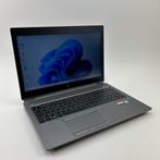 HP ZBook15 G5 core i7 Nvidia P2000 24GB Ram SSD+ HD Garantie, Met videokaart, HP, Refurbished, Intel® Core™ i7 