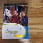 Boek paardrijen KNHS, Ophalen of Verzenden, Zo goed als nieuw, Overige sporten, KNHS
