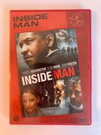 Inside Man, 2006 / DVD / Ultimate Universal versie, Vanaf 16 jaar, Ophalen, Zo goed als nieuw, Maffia en Misdaad