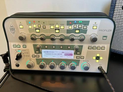 Kemper Profiler Head, Muziek en Instrumenten, Versterkers | Bas en Gitaar, Zo goed als nieuw, Gitaar, Minder dan 50 watt, Ophalen of Verzenden