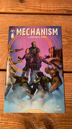 Mechanism #2, Boeken, Eén comic, Amerika, Ophalen of Verzenden, Zo goed als nieuw