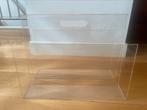 Plexiglazen krantenbak of lectuurbak, Huis en Inrichting, Woonaccessoires | Krantenbakken en Lectuurbakken, Ophalen of Verzenden
