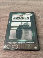 Dvd Het Zwijgen - Nieuw in Seal, Vanaf 6 jaar, Ophalen of Verzenden, Nieuw in verpakking, Drama
