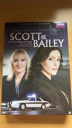 Scott & bailey, Cd's en Dvd's, Dvd's | Tv en Series, Ophalen of Verzenden, Zo goed als nieuw