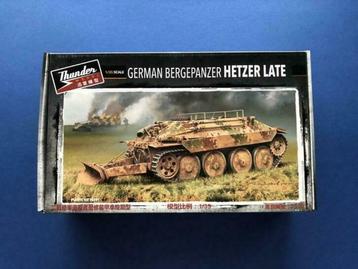Thunder Model TM35101 Bergerpanzer 38 Hetzer Late 1/35 beschikbaar voor biedingen