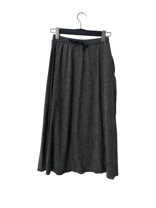 Zusss rok grijs S, Kleding | Dames, Rokken, Zo goed als nieuw, Maat 36 (S), Grijs, Onder de knie, Ophalen of Verzenden