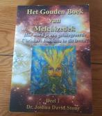 Het Gouden Boek van Melchizedek Dr. Joshua David Stone, Boeken, Ophalen of Verzenden, Gelezen, Spiritualiteit algemeen