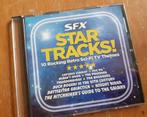 Cd SFX Star Tracks, Cd's en Dvd's, Ophalen of Verzenden, Gebruikt