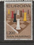 TSS Kavel 370058 San Marino Europa  PF  minr 842 CEPT 1965, Ophalen, Overige landen, Postfris