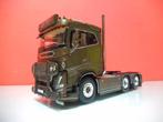 WSI VOLVO FH5 GVT TRANSPORT BRUGGE 01-4698, Hobby en Vrije tijd, Modelauto's | 1:50, Ophalen of Verzenden, Nieuw, Bus of Vrachtwagen