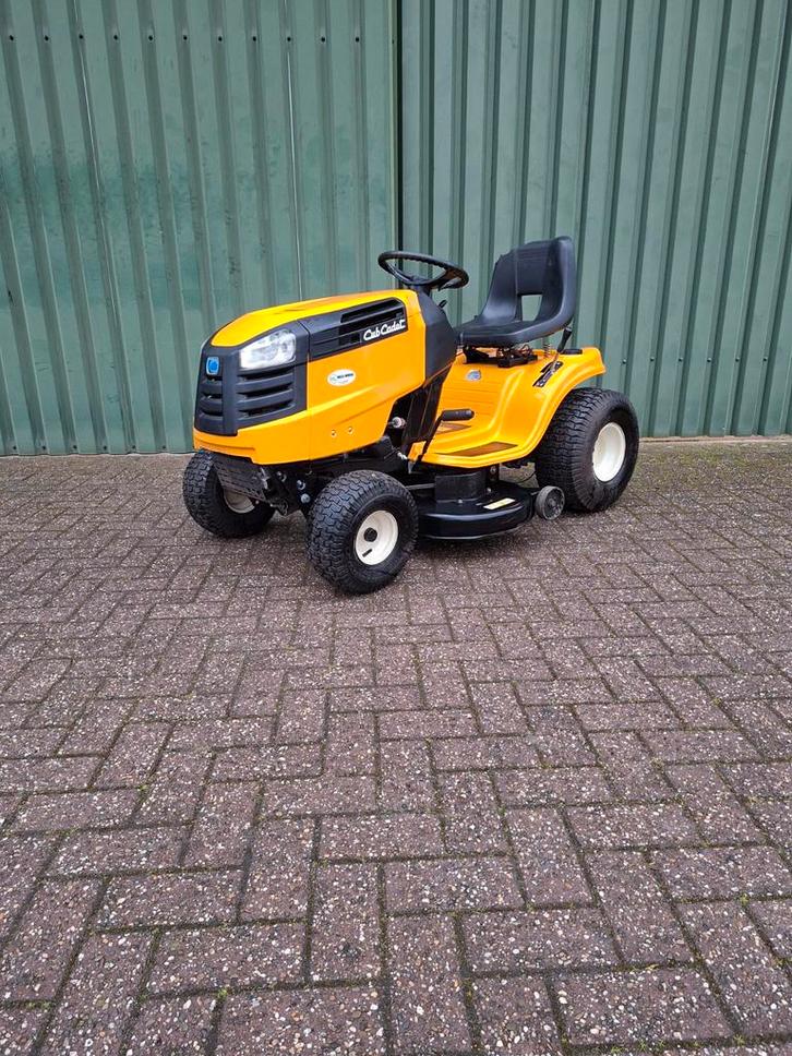Cub Cadet LT2 NS96 zitmaaier, Tuin en Terras, Zitmaaiers, Gebruikt, 90 tot 120 cm, Ophalen of Verzenden