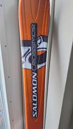 Salomon crossmax ski's 170cm 2008/2009, Ophalen, 160 tot 180 cm, Gebruikt, Salomon