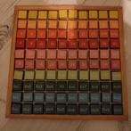 Houten spel om de tafels te leren (vermenigvuldigen), Ophalen, Zo goed als nieuw