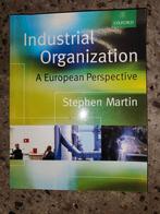 Industrial Organization. ISBN: 9780198297284, Boeken, Studieboeken en Cursussen, Ophalen of Verzenden, Zo goed als nieuw